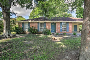 Luxe Cajun Home in Bayou Country, Near River Ranch